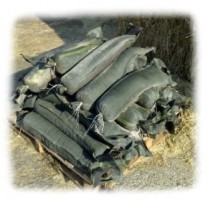 zátěžové pytle 1